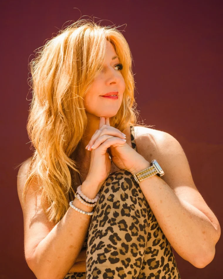 Lynn Rozak, founder of Sunshine School of Yoga